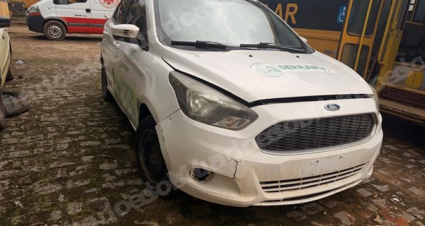 Ford Ka 2018 em leilao em Serraria/PB - Lote 2