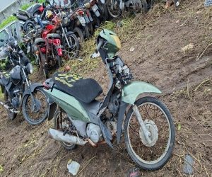 Honda em leilao em ES