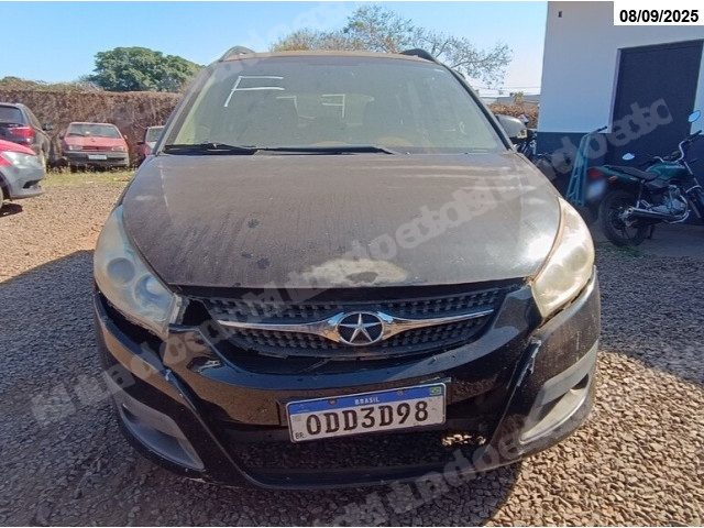 Jac em leilao em Campo Grande/MS