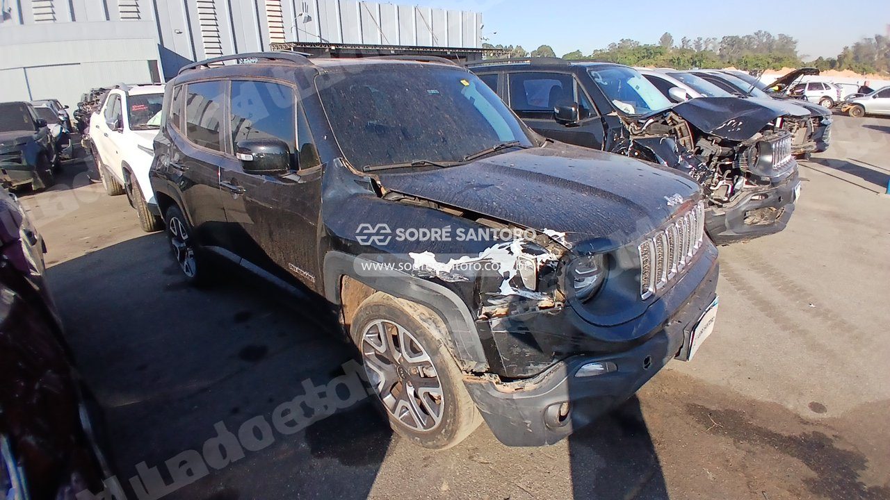 Jeep em leilao em Brasil