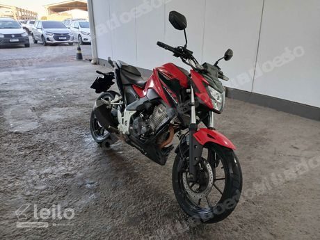 Honda em leilao em Aparecida de Goiânia/GO