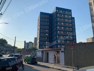Apartamento de 57 m2 em leilão em Santos/SP