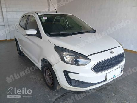 Ford Ka em leilão em Manaus/AM - Lote 2