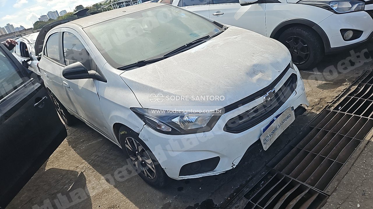 Chevrolet em leilao em Brasil