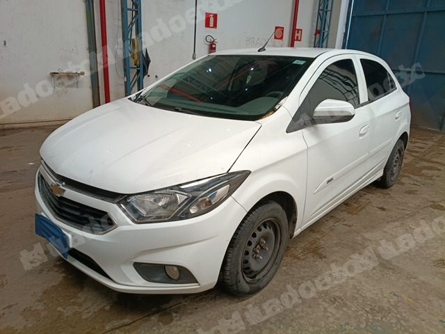 Chevrolet Onix 2019 em leilao em Brasil - Lote 1