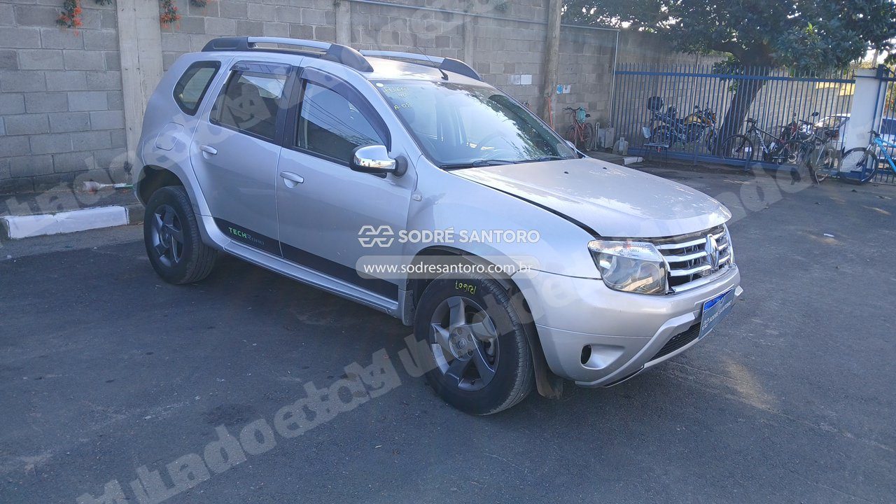 Renault em leilao em Monte Mor/SP