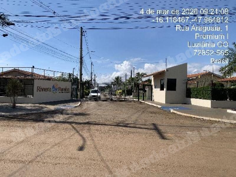Casa em leilao em Luziania/GO