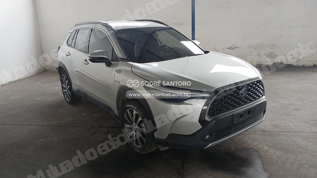Toyota em leilao em Caçapava/SP