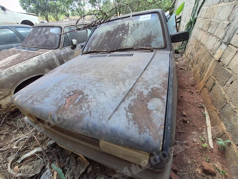 Vw em leilao em Campos do Jordão/SP