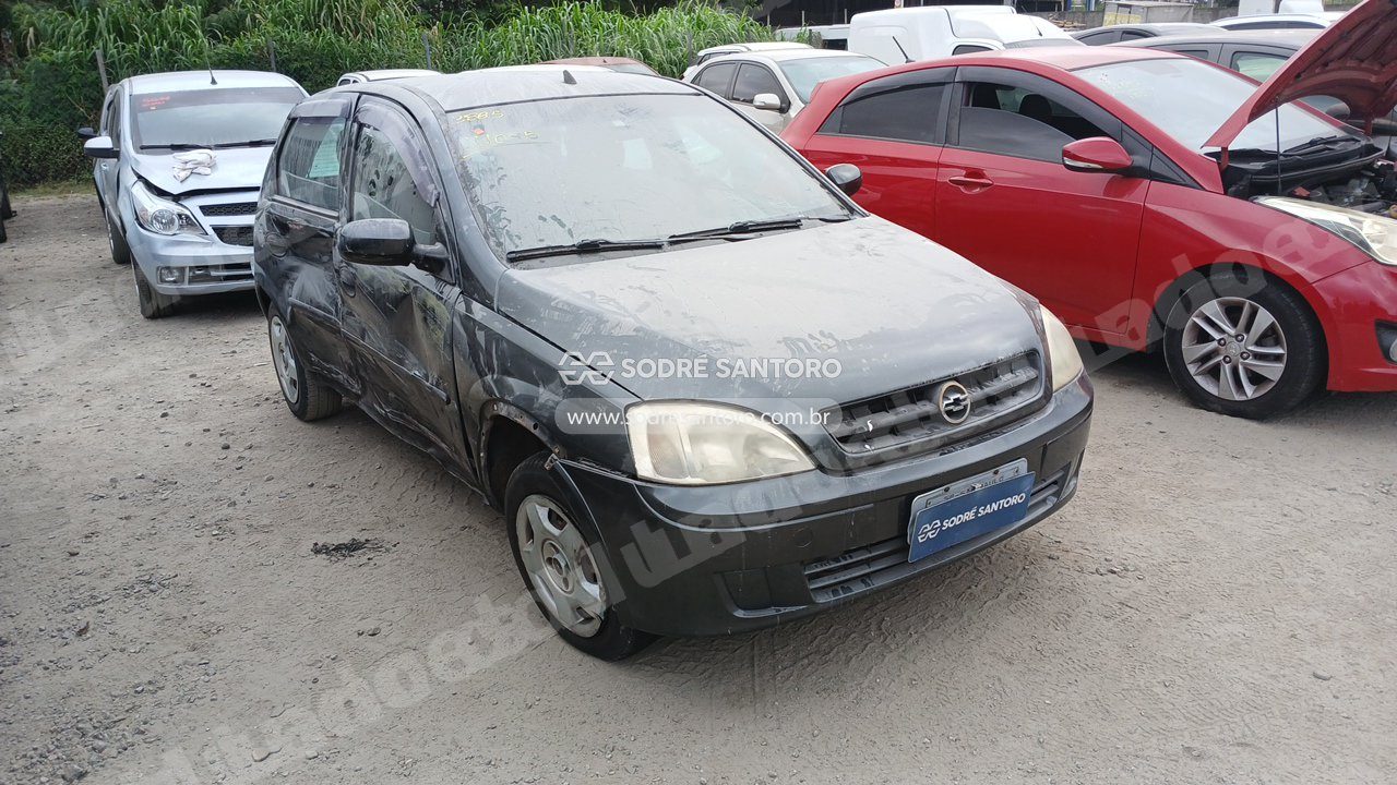 Chevrolet Corsa Hatch Maxx 2006 em leilão em Guarulhos/SP