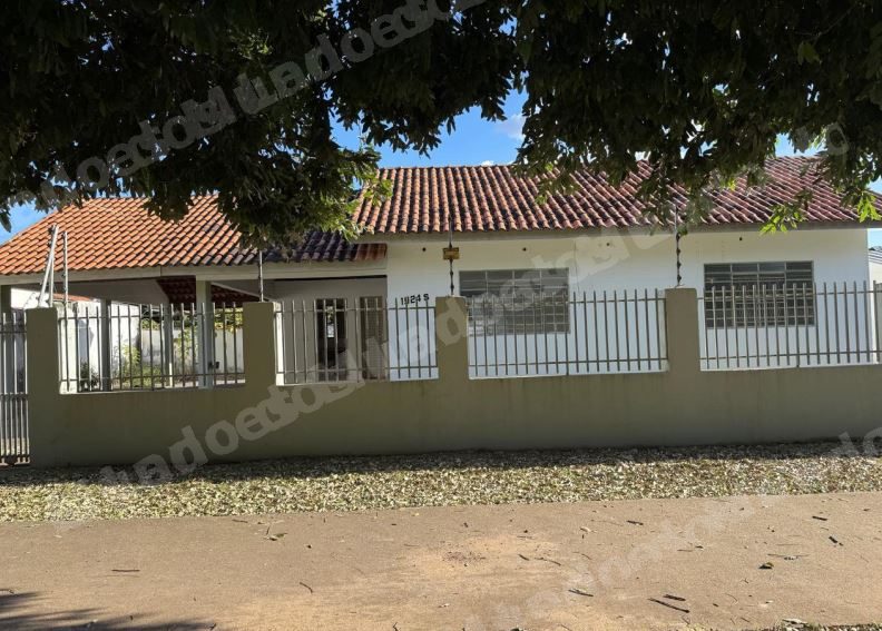Casa em leilao em MT