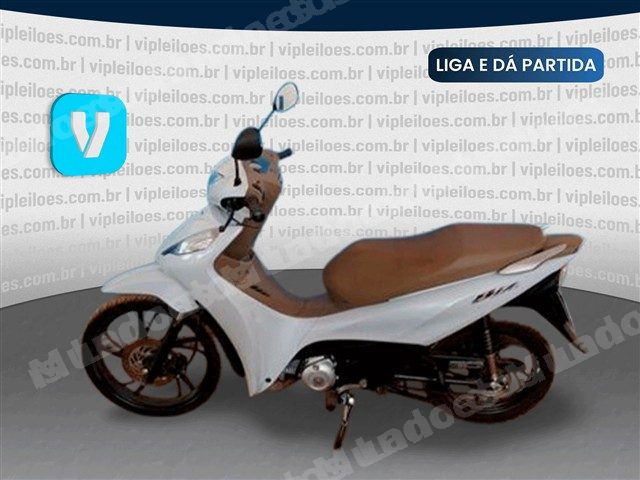 Honda 2025 em leilao em Brasil - Lote 6