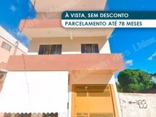Casa em leilao em Brasilândia de Minas/MG