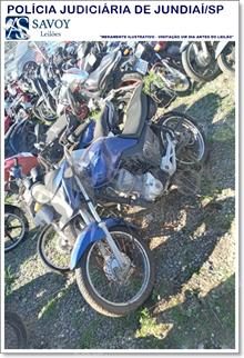 Honda em leilao em Campos do Jordão/SP
