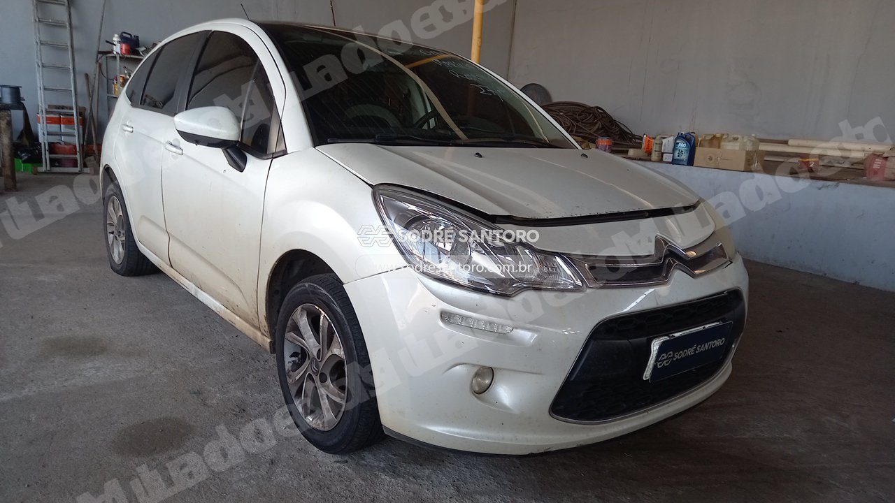 Citroen em leilao em Bauru/SP