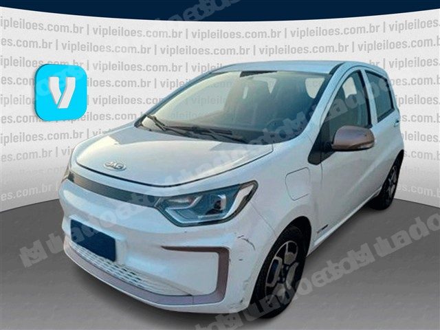 Jac Motors 2024 em leilão em Brasil