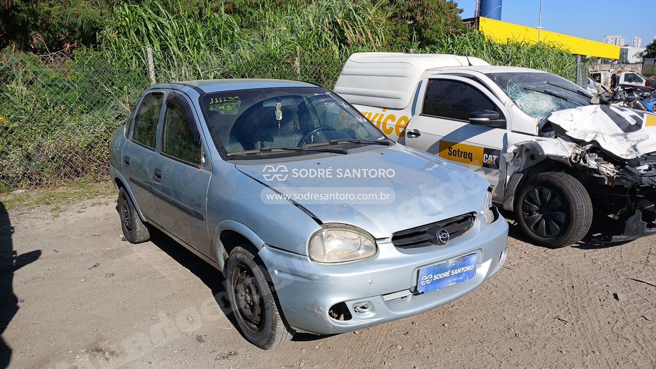 Chevrolet em leilao em Guarulhos/SP