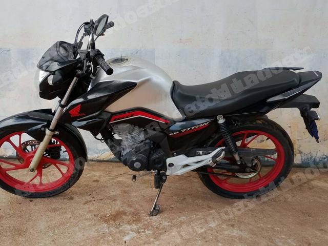Honda 2023 em leilão em Marituba/PA