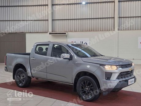 Chevrolet S10 em leilão em Taguatinga/DF