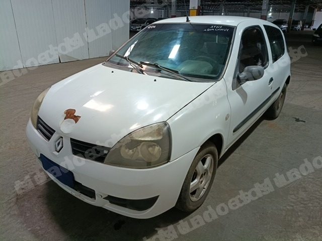 Renault em leilao em Brasil