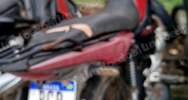 Honda 2018 em leilao em João Pessoa/PB
