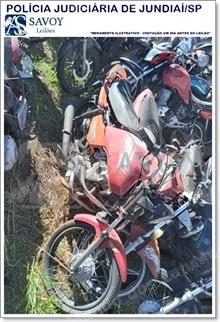 Honda em leilao em Campos do Jordão/SP