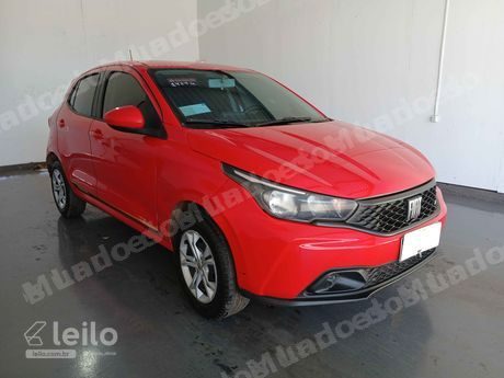 Fiat em leilao em Aparecida de Goiânia/GO