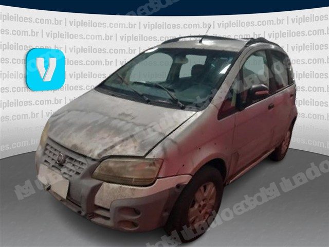 Fiat em leilao em Brasil