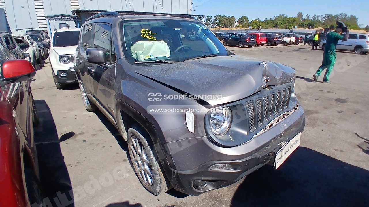 Jeep em leilao em Brasil