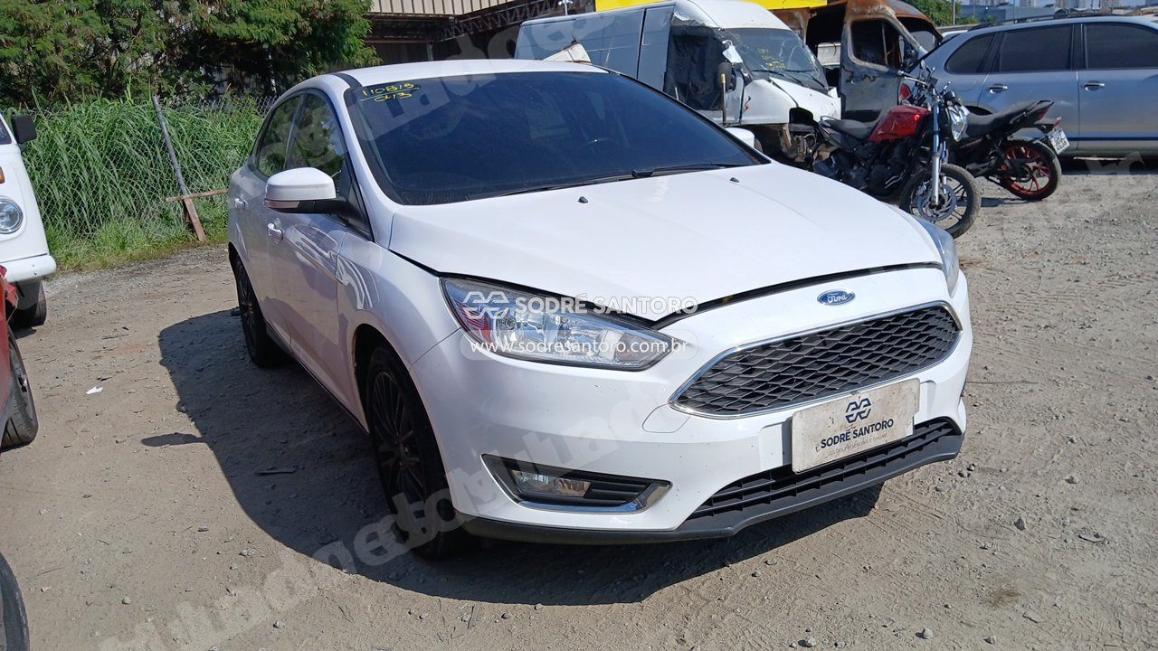 Ford em leilao em Guarulhos/SP