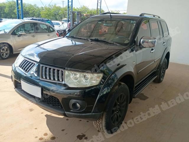 Mitsubishi em leilao em Brasil