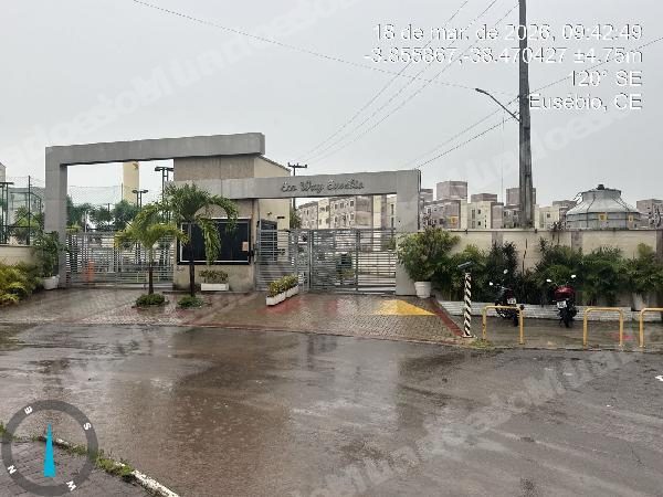 Apartamento em leilao em O/CE