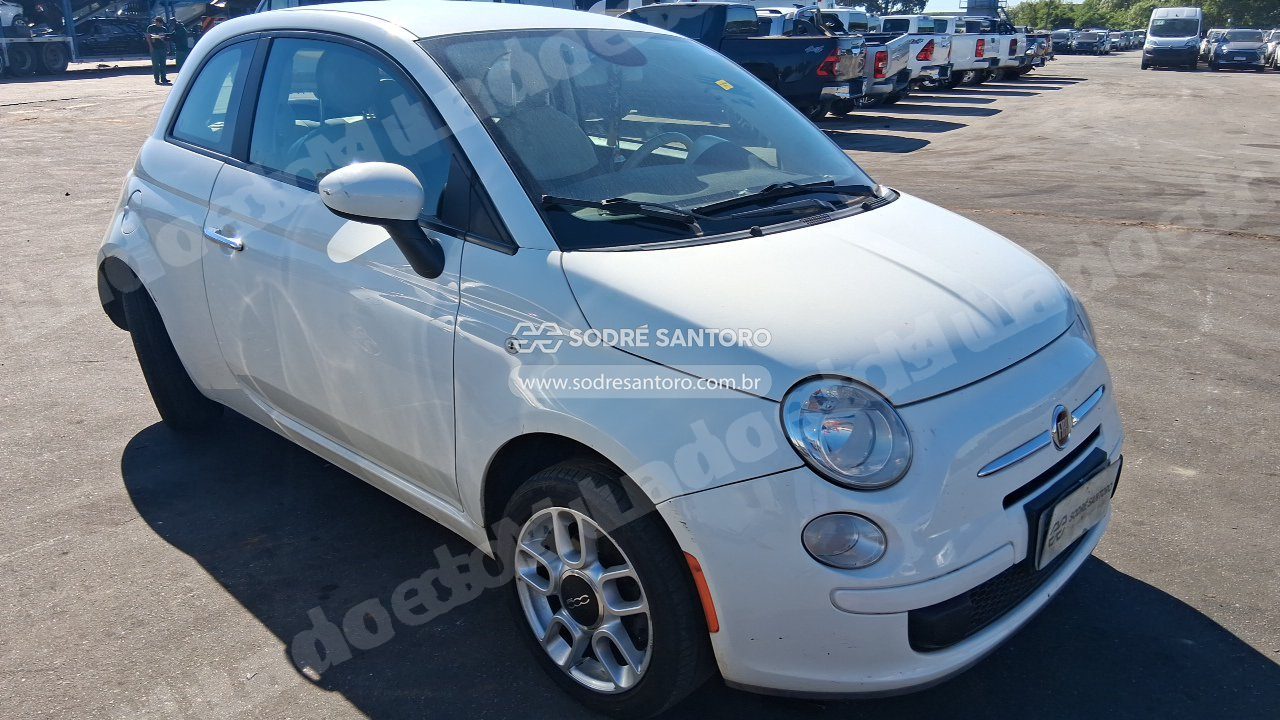 Fiat em leilao em Brasil