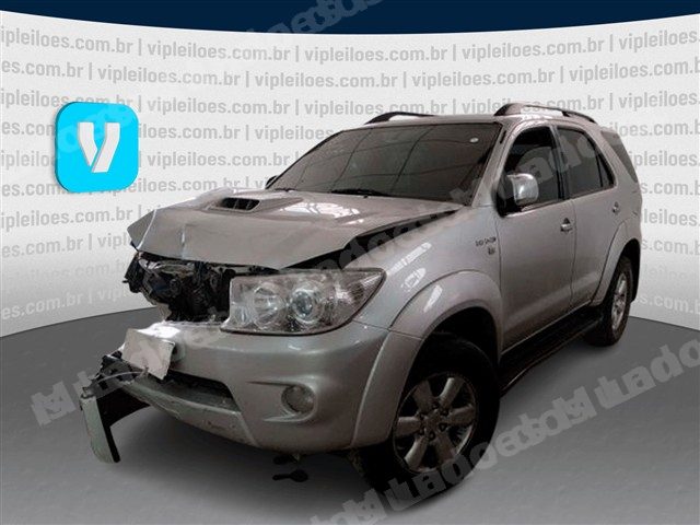 Toyota 2008 em leilao em Brasil