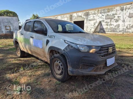 Fiat em leilao em Goianesia/GO