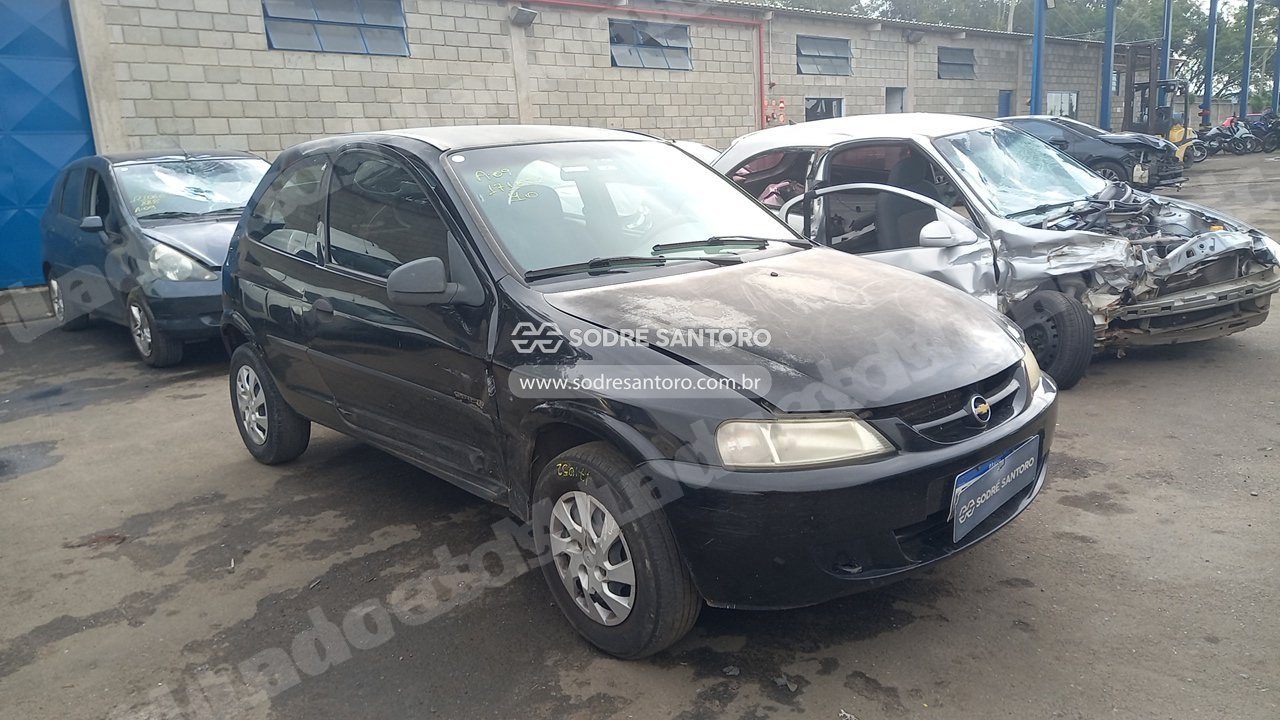 Chevrolet em leilao em Monte Mor/SP