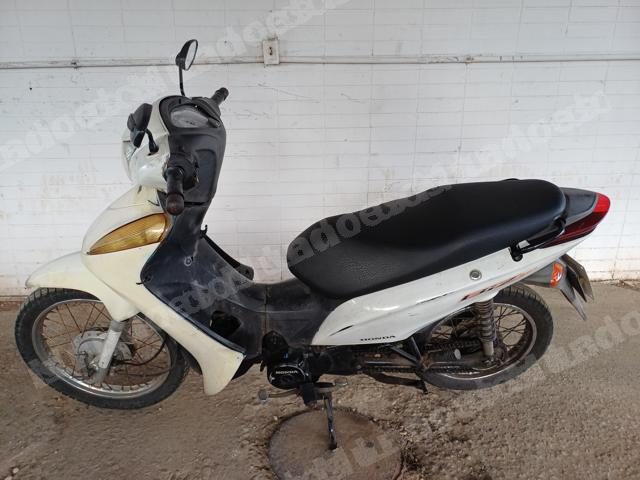 Honda 2015 em leilão em Brasil - Lote 3