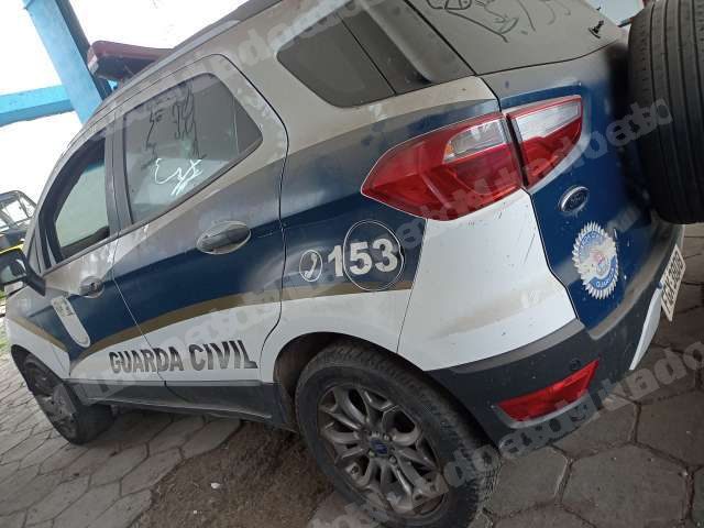 Ford em leilao em Brasil