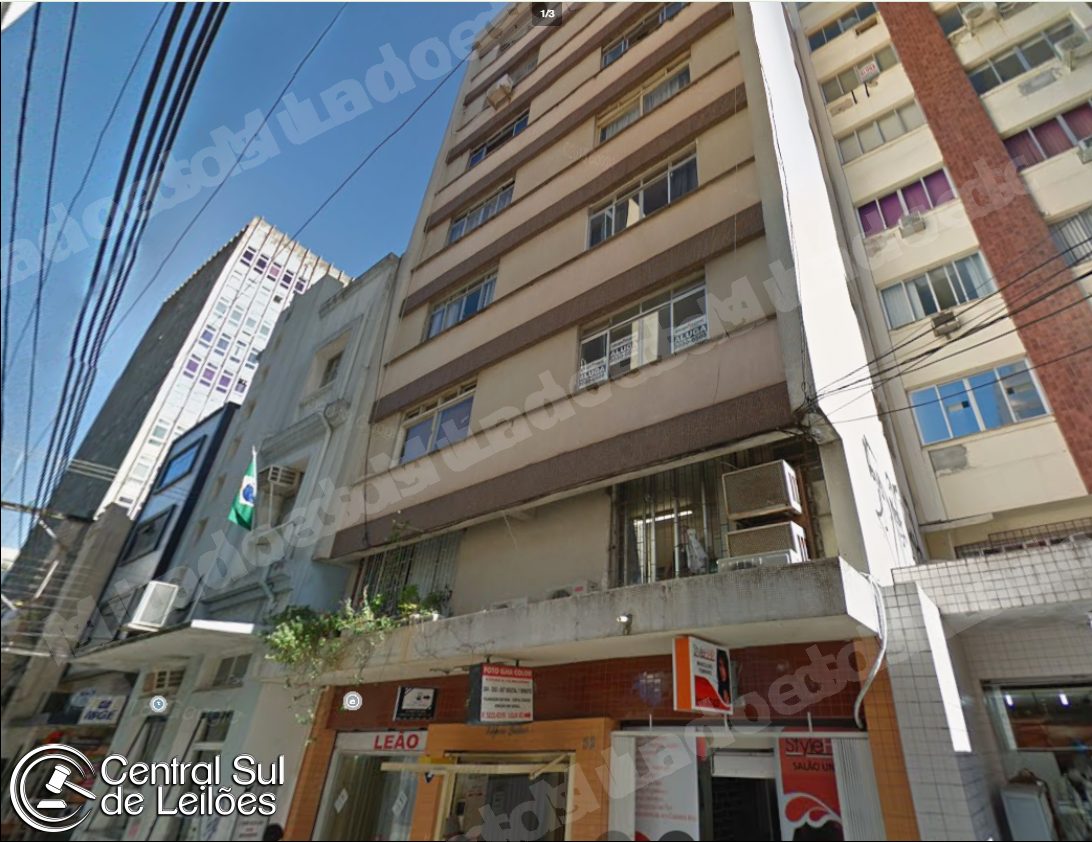 Apartamento em leilao em Florianópolis/SC