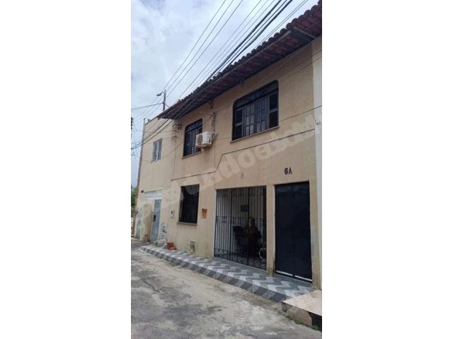 Casa de 30 m2 em leilão em Fortaleza/CE