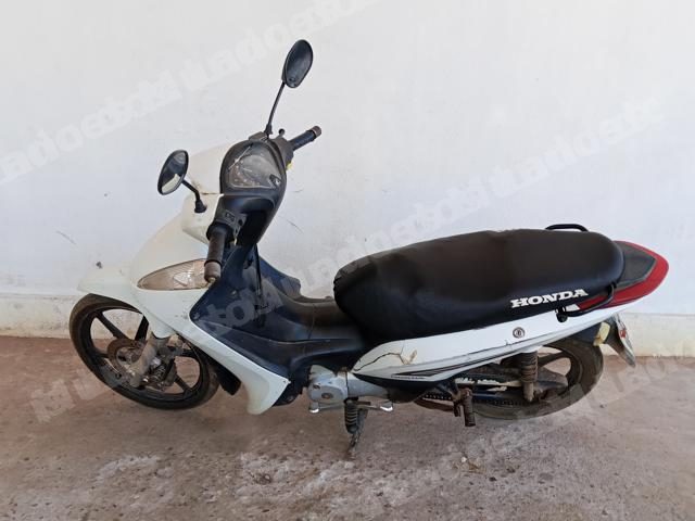 Honda 2013 em leilao em Brasil - Lote 7