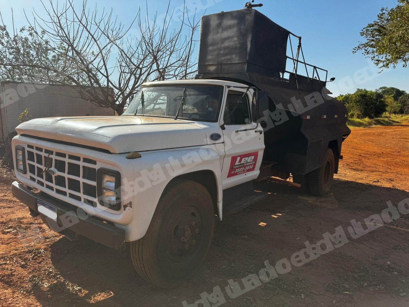 Ford em leilao em Rio Verde/GO