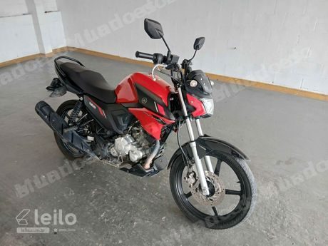 Yamaha Ybr em leilão em Manaus/AM