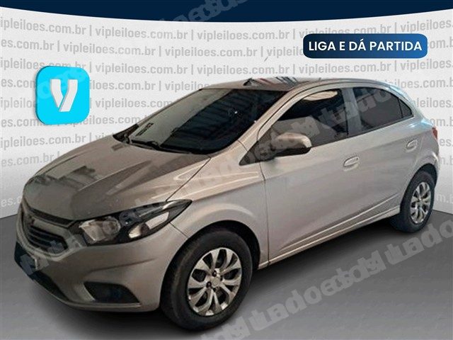 Chevrolet em leilao em Brasil