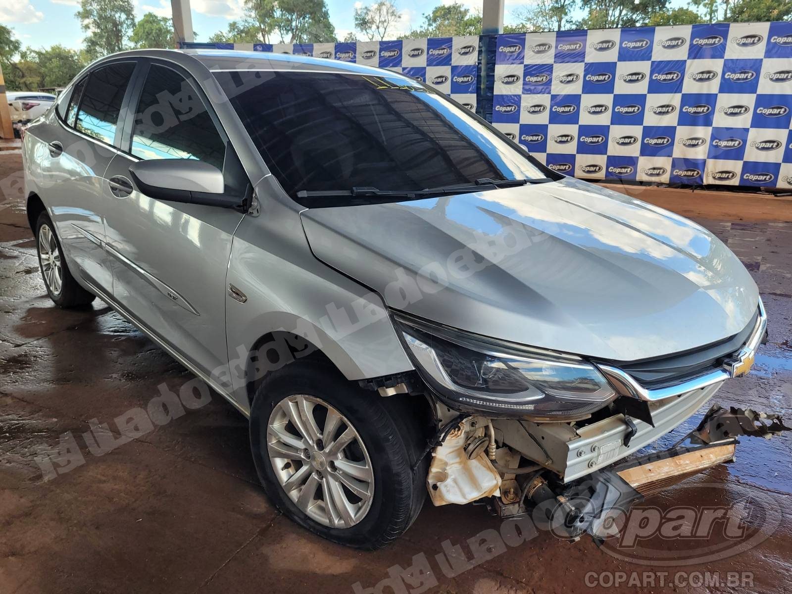 Lote em leilao em Campo Grande/MS