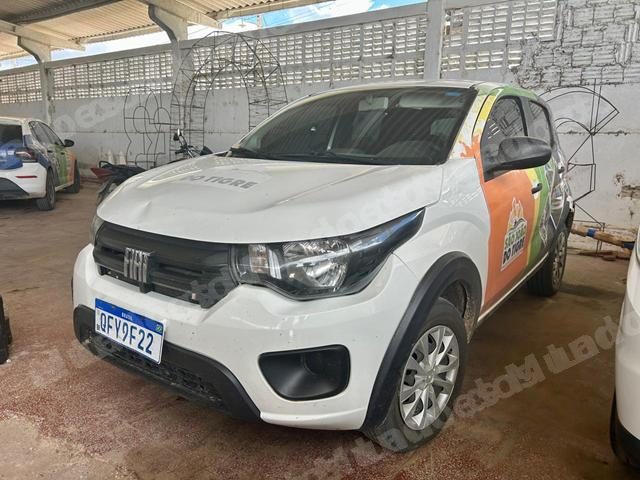 Fiat 2022 em leilao em Brasil