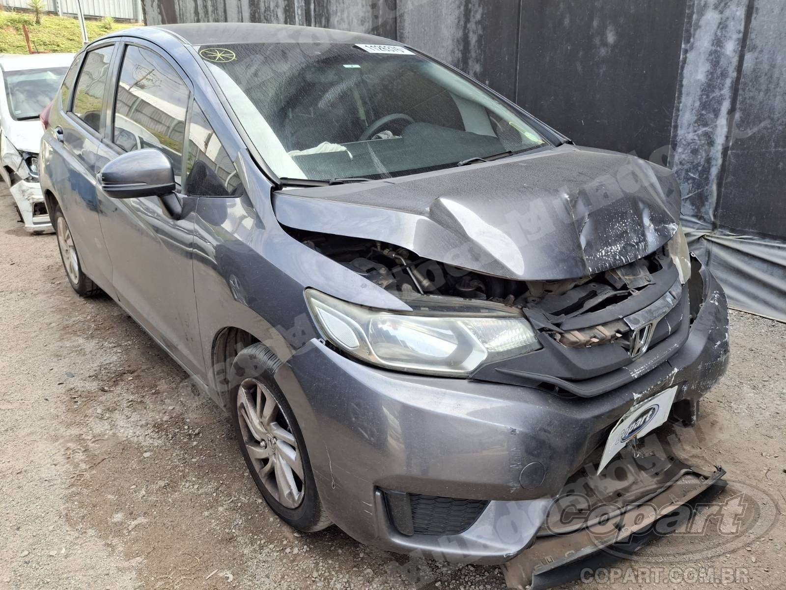 Lote em leilao em Betim/MG