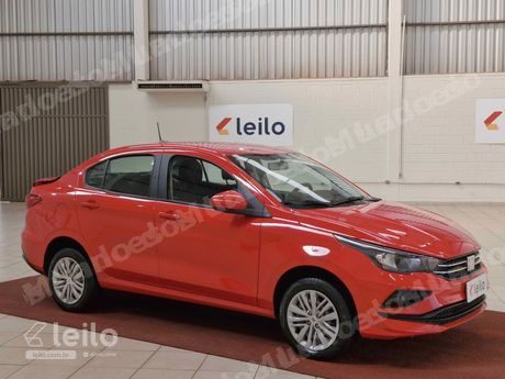 Fiat em leilao em Taguatinga/DF