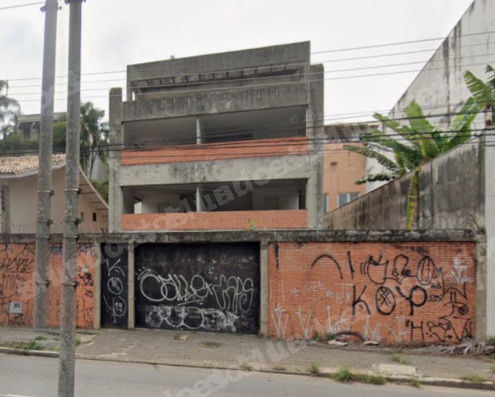 Terreno em leilao em São Paulo/SP