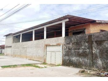 Imovel de 343 m2 em leilao em Santana/AP